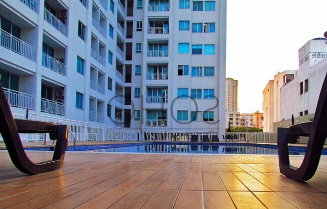 Apartamento SOHO Style - Con Balcon - Photo2