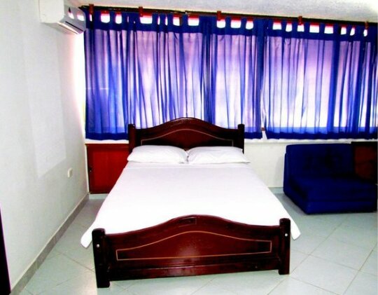 Apartamentos Comfort - SMR252A - Photo2