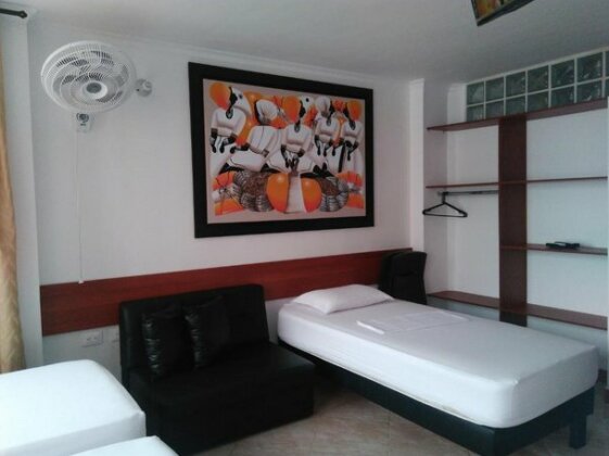 Apartamentos Freddy's Tours - Photo2