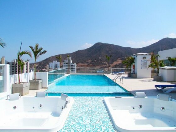 Apartamentos SOHO Style - Con Balcon SMR228A - Photo2