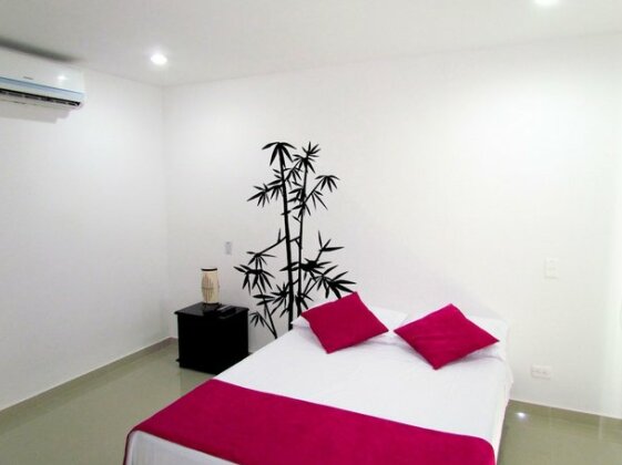 Apartamentos SOHO Style - Con Balcon SMR228A - Photo4