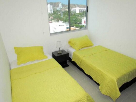 Apartamentos SOHO Style - Con Balcon SMR260A - Photo2