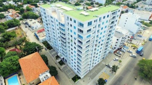 Apartamentos SOHO Style - Con Balcon SMR260A