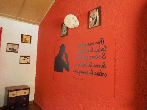 Casa del Ritmo Veggie Hostel - Photo3
