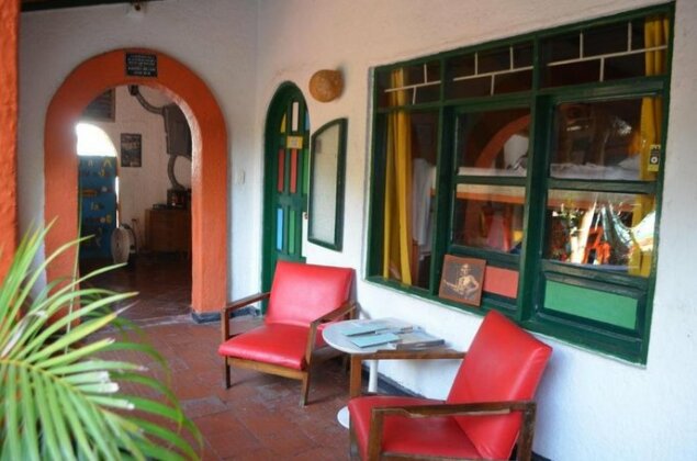 Casa del Ritmo Veggie Hostel - Photo4