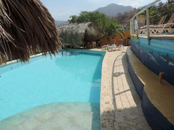 Casa Los Cerros Taganga - Photo3