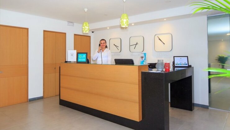 Del Mar Hotel Santa Marta - Photo4