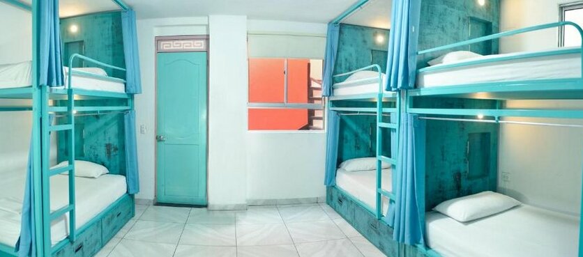 Flamingo Hostel & Coworking - Photo5