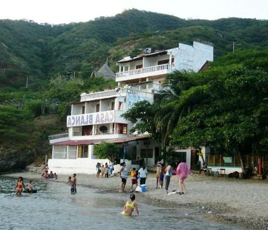 Hospedaje El Shaday Santa Marta