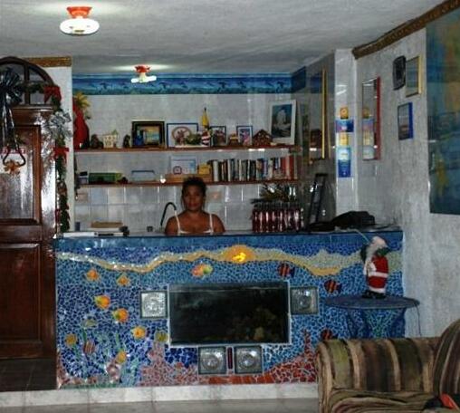 Hospedaje El Shaday Santa Marta - Photo3