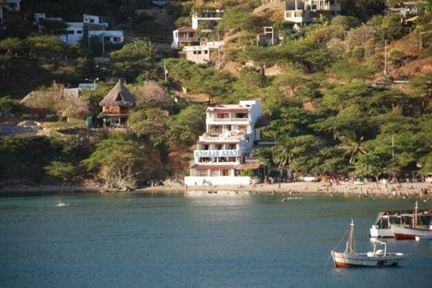 Hospedaje El Shaday Santa Marta - Photo4