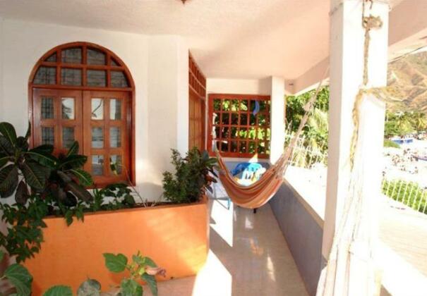 Hospedaje El Shaday Santa Marta - Photo5