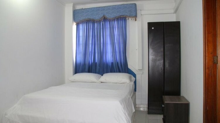 Hostal Central Santa Marta - Photo5