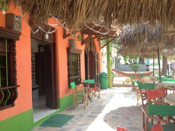 Hostal Pelikan Taganga - Photo2