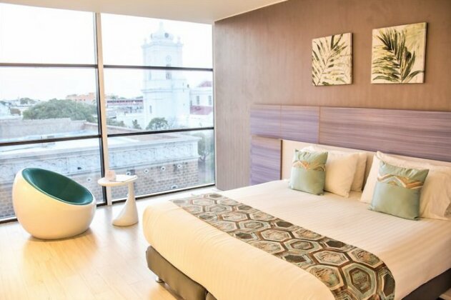Hotel Catedral Plaza - Photo5