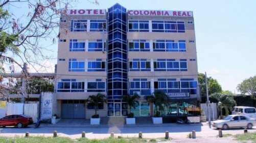 Hotel Colombia Real Santa Marta