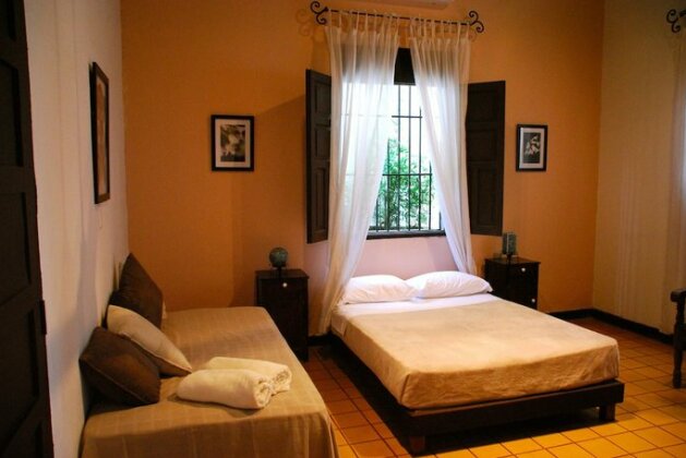 Hotel Del Parque Santa Marta - Photo2