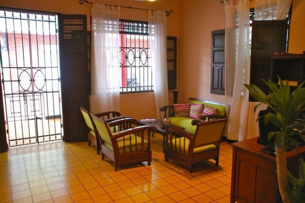 Hotel Del Parque Santa Marta - Photo3