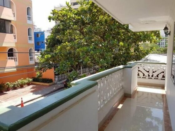 Hotel El Delfin El Rodadero Santa Marta - Photo2
