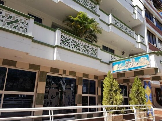 Hotel El Delfin Santa Marta - Photo2