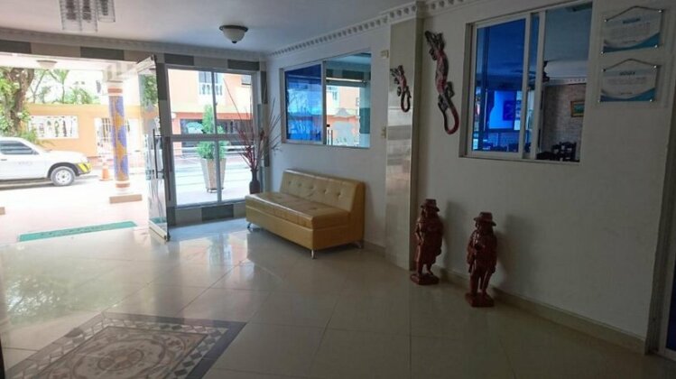 Hotel El Delfin Santa Marta - Photo3