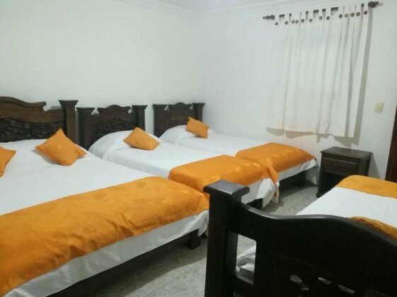 Hotel El Delfin Santa Marta - Photo5