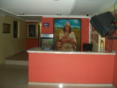 Hotel El Reposo Suite - Photo2