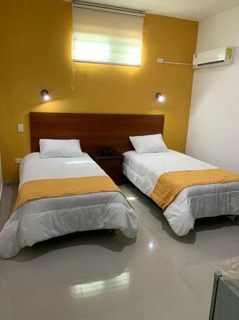 Hotel Large Beach - Photo2