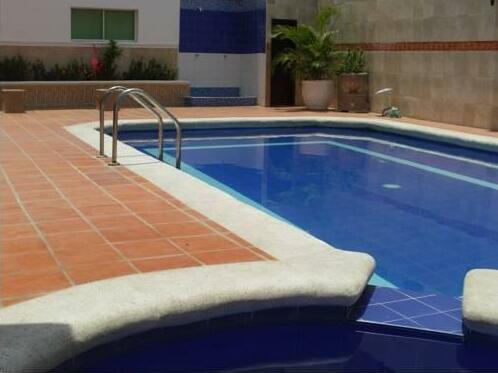 Hotel Olas Marinas - Photo2