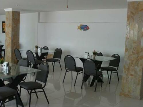 Hotel Olas Marinas - Photo3