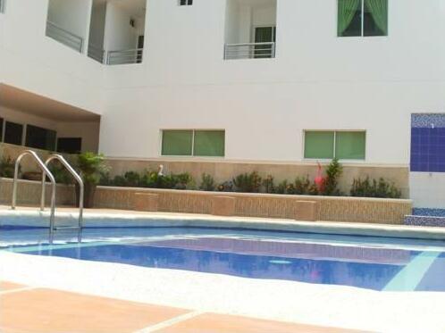 Hotel Olas Marinas - Photo4