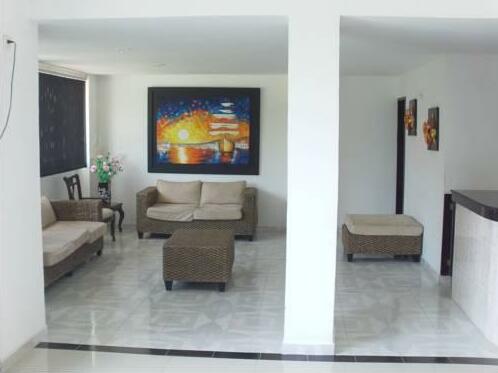 Hotel Olas Marinas - Photo5