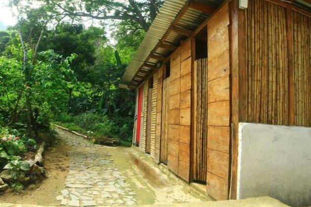 Mundo Nuevo Eco Lodge