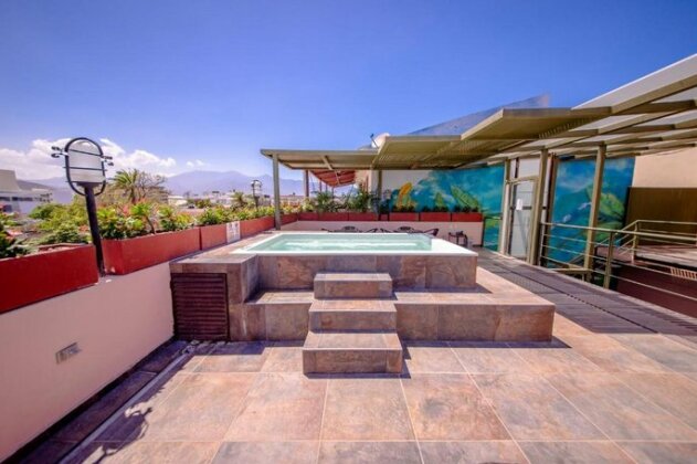 Oasis Fresh Hotel