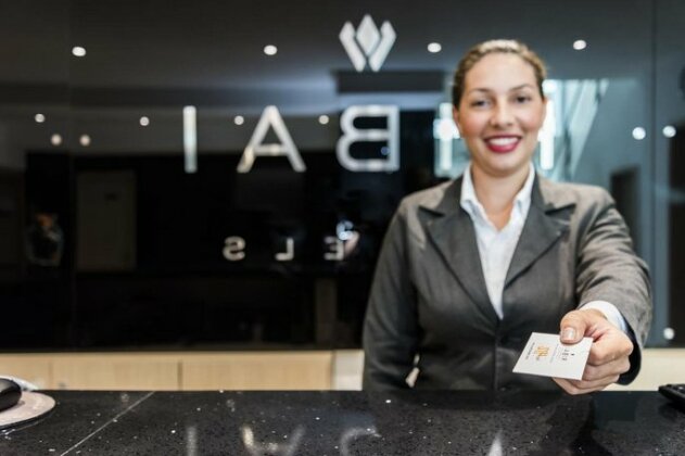Ribai Hotels Santa Marta - Photo4