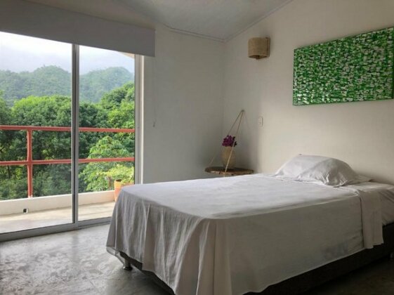 Tayrona's Angel Lodge - Photo2