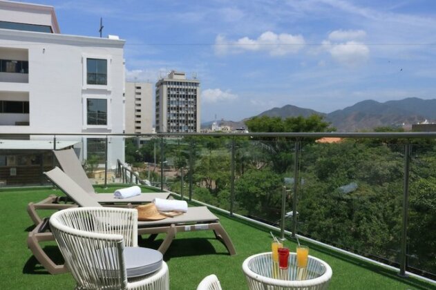 The Elements by Xarm Hotels - Photo2