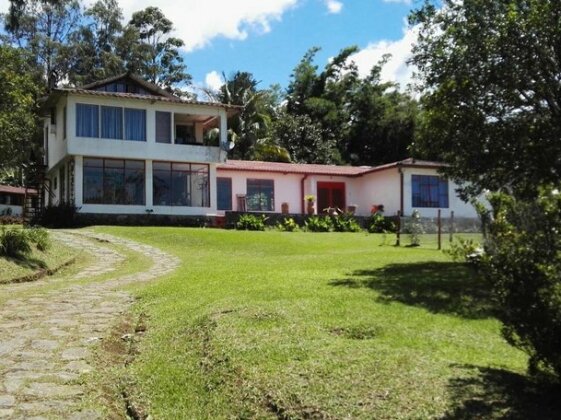 El Hostal Suizo