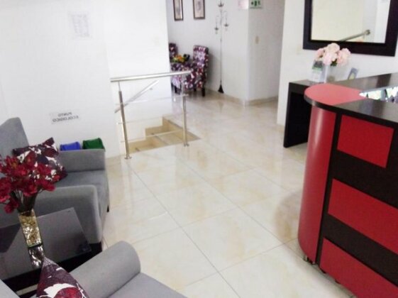 Hotel Cosmos Sincelejo - Photo4