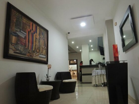 Hotel Damys - Photo3
