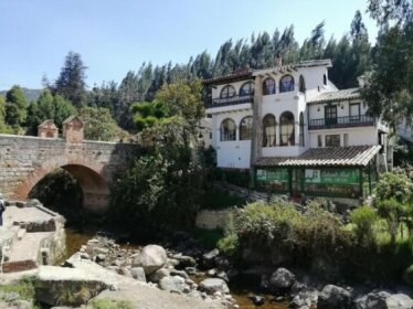 Calicanto Real Cafe Museo