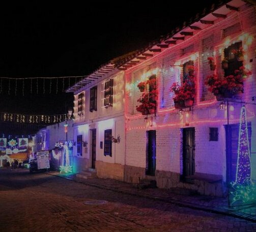 Hotel Otti Colonial