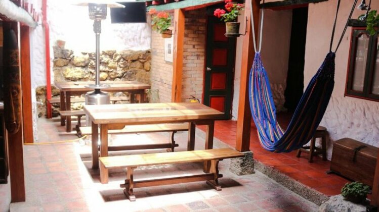Hotel Otti Colonial - Photo4