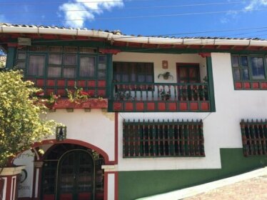 Hotel Porton De Oceta