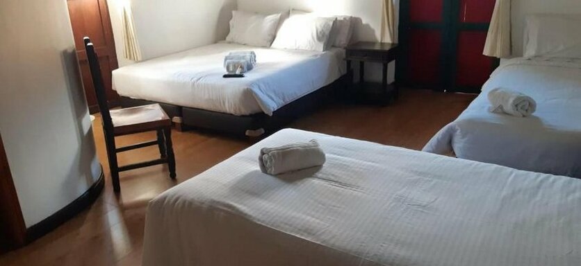 Mongui Plaza Hotel - Photo2