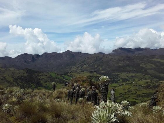Refugio de Tygua