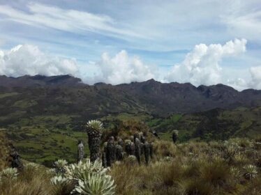 Refugio de Tygua