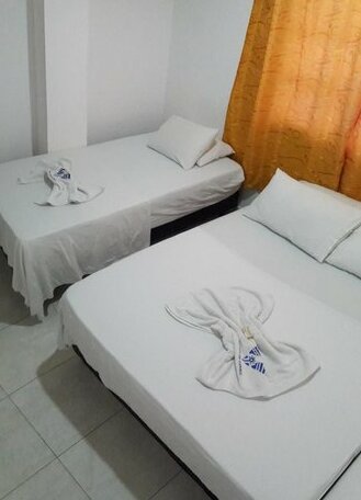 Hotel Torres Del Parque - Photo4