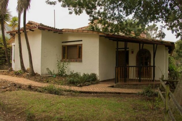 Casa Campestre Suesca