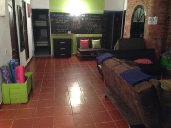 El Nomada Hostal - Photo3